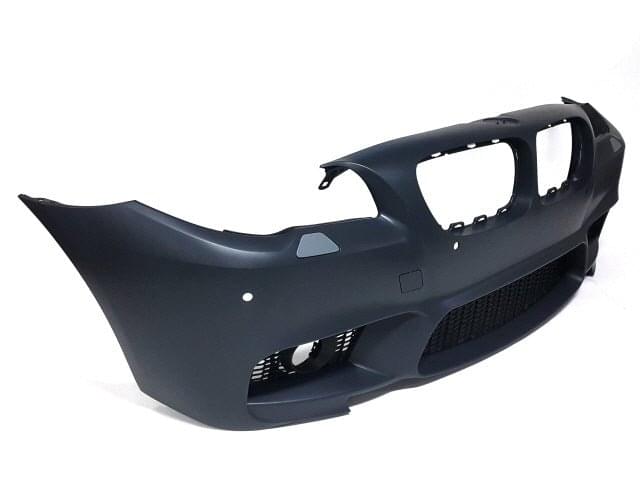 2014-2016 BMW 5 Series F10 LCI M5 Style Front Bumper.