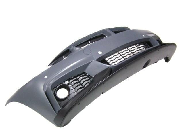 2014-2020 BMW F32 4-Series Performance Style Front Bumper Fog Type.