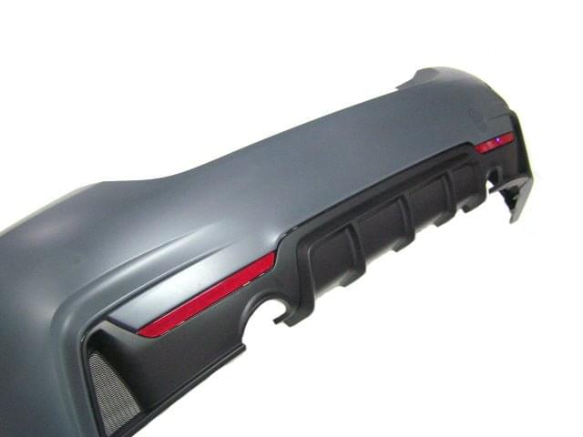 2014-2020 BMW F32 BMW M-P Style Rear Bumper.
