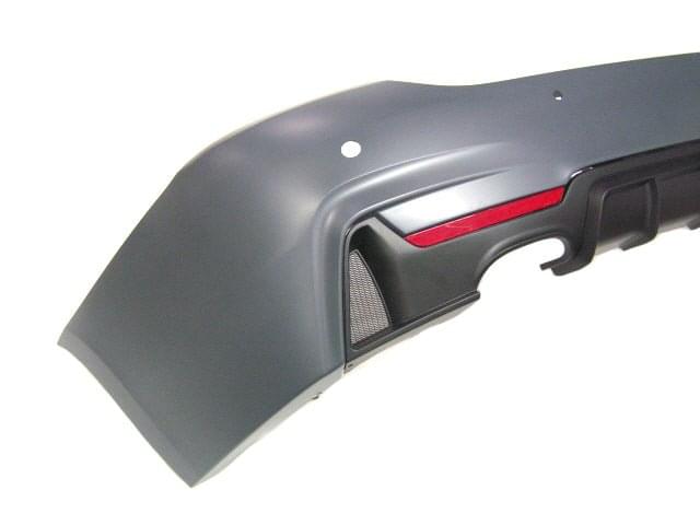 2014-2020 BMW F32 BMW M-P Style Rear Bumper.