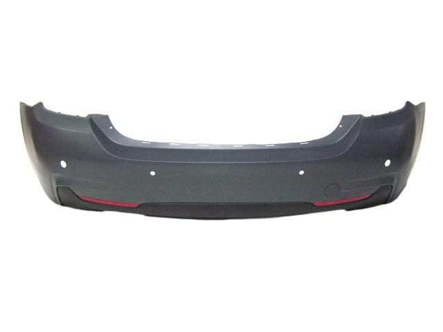 2014-2020 BMW F32 BMW M-TECH Style Rear Bumper.