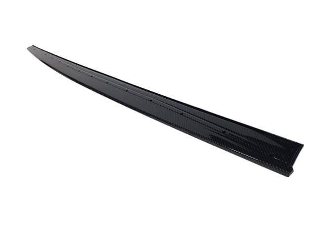 2014-2020 BMW F32 Coupe F33 Convertible M-P Style Carbon Fiber Side Extension.