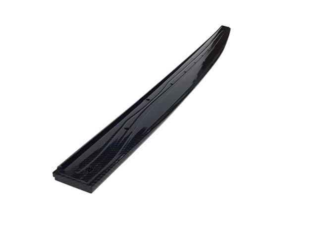 2014-2020 BMW F32 Coupe F33 Convertible M-P Style Carbon Fiber Side Extension.