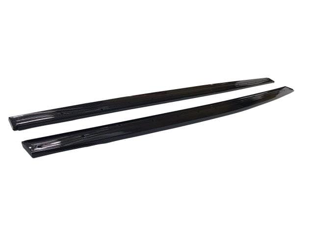 2014-2020 BMW F32 Coupe F33 Convertible M-P Style Carbon Fiber Side Extension.