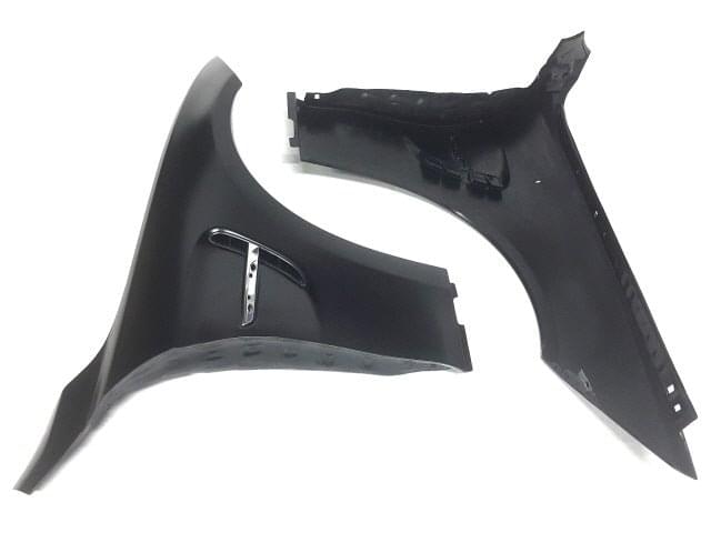 2014-2020 BMW F32 / F33 M4 Style Front Fenders with Vents.