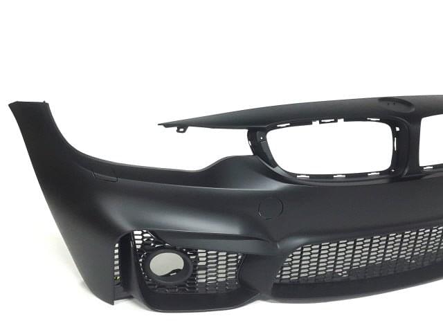2014-2020 BMW F32 M4 Style Front Bumper Fog Type.