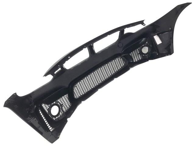 2014-2020 BMW F32 M4 Style Front Bumper Fog Type.