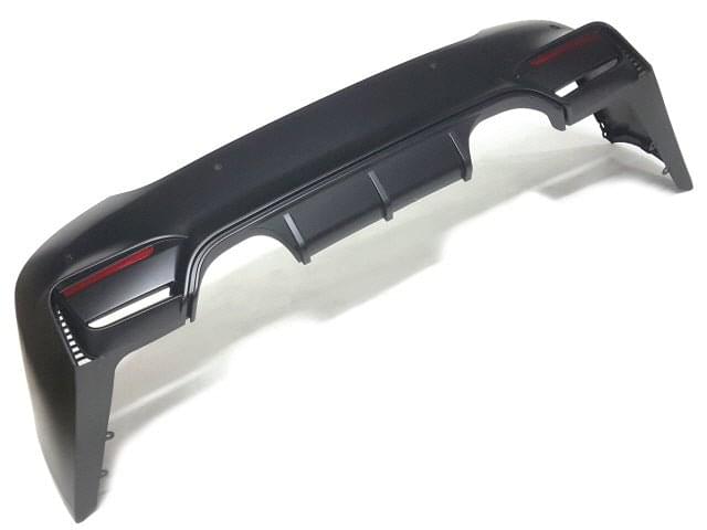 2014-2020 BMW F32 M4 Style Rear Bumper.