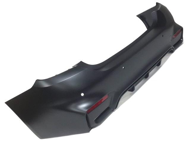 2014-2020 BMW F32 M4 Style Rear Bumper.
