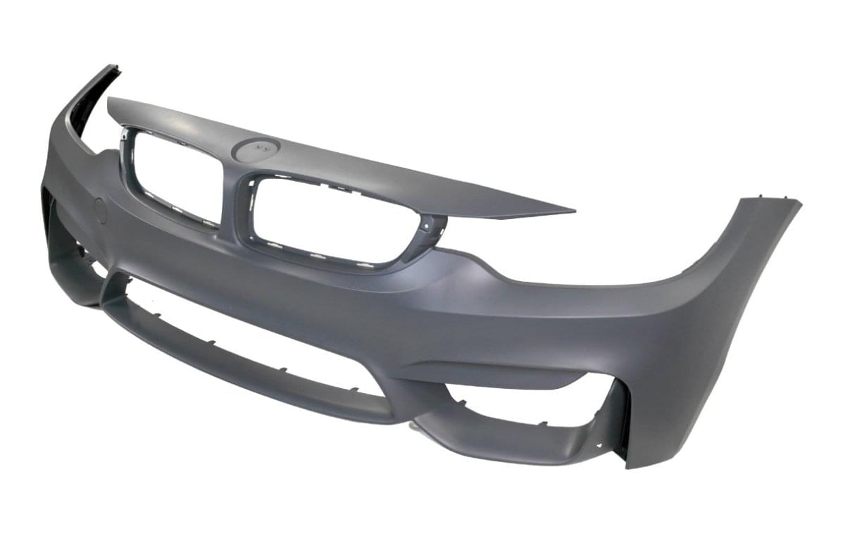 2015-2020 BMW F8X M3 M4 EURO Spec Front Bumper Cover.