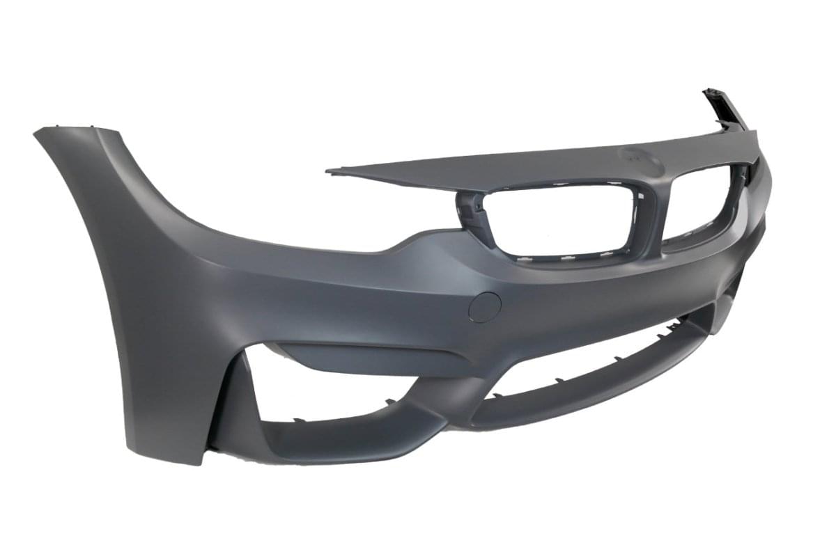 2015-2020 BMW F8X M3 M4 EURO Spec Front Bumper Cover.