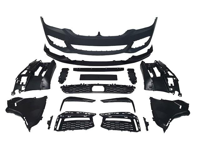 2017-2020 BMW G30 PRE-LCI M-P Style Front Bumper.