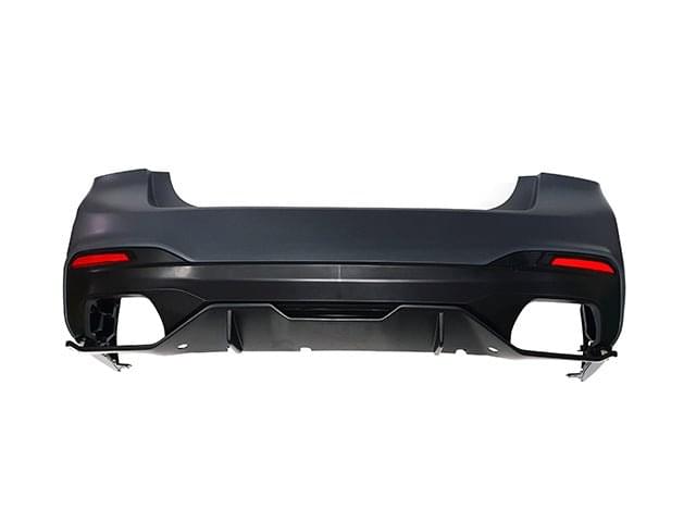 2017-2020 BMW G30 PRE-LCI M-P Style Rear Bumper.