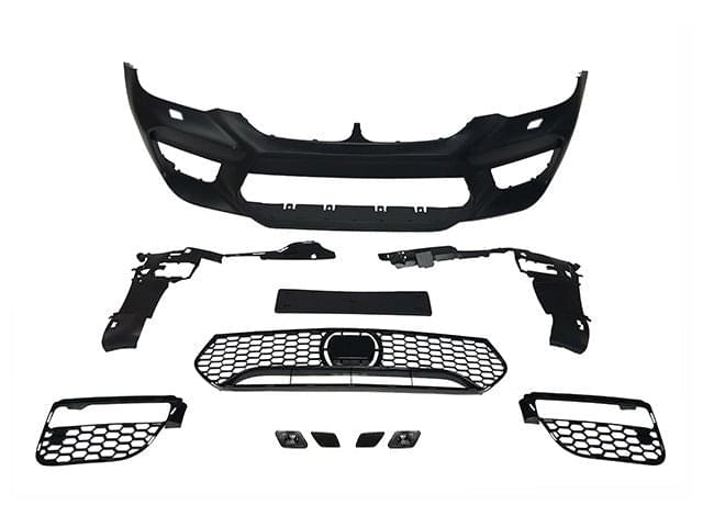 2017-2020 BMW G30 PRE-LCI M5 Style Front Bumper.