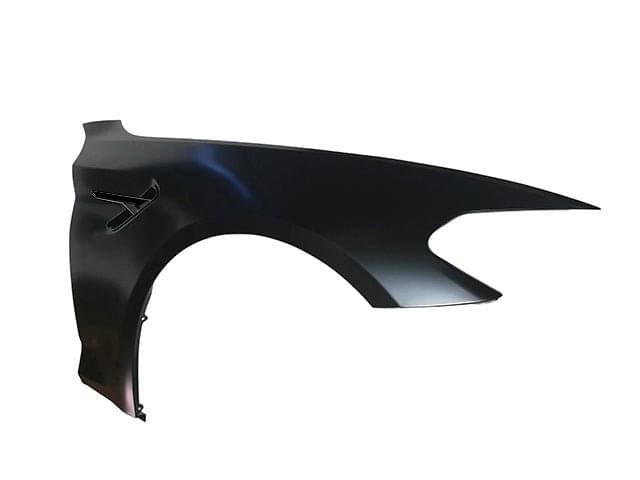 2017-2022 BMW G30/G31 M5 Style Steel Fenders W/ Black Side Vent W/ Water Tank.