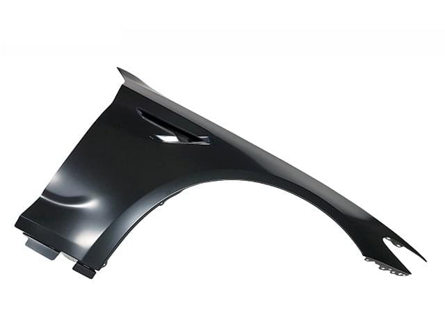 2017-2022 BMW G30/G31 M5 Style Steel Fenders W/ Black Side Vent W/ Water Tank.