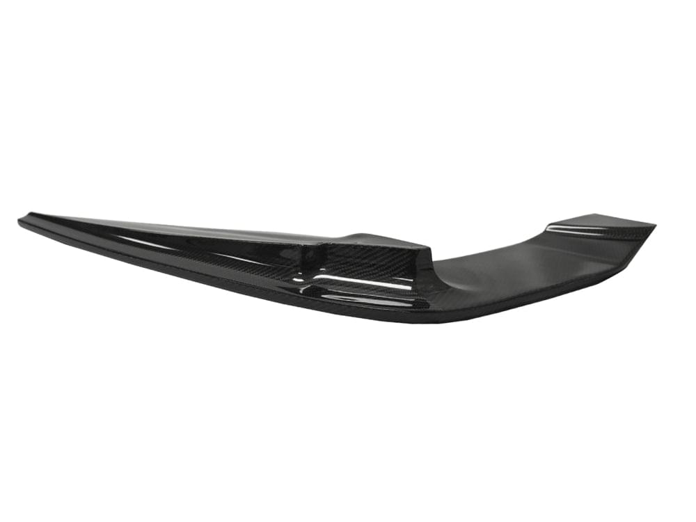2018-20 BMW F90 M5 3D Style Carbon Fiber Rear Bumper Diffuser + Splitters Spoiler For.