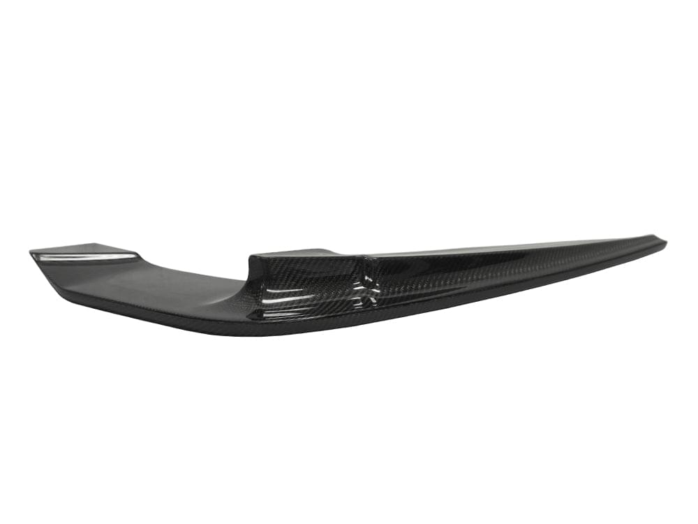 2018-20 BMW F90 M5 3D Style Carbon Fiber Rear Bumper Diffuser + Splitters Spoiler For.