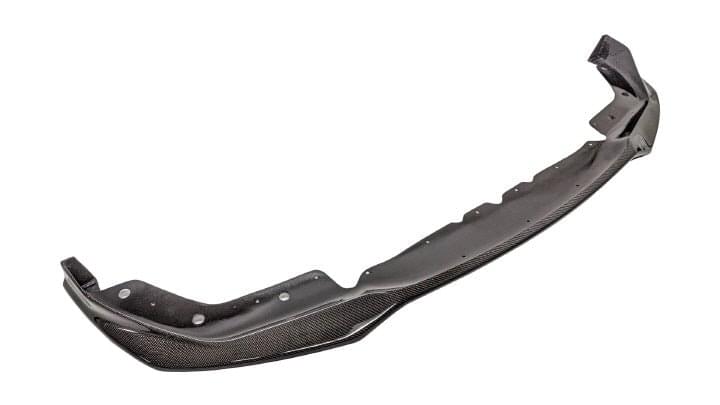 2019-2021 BMW 3 Series (G20) E-Style Carbon Fiber Front Lip.