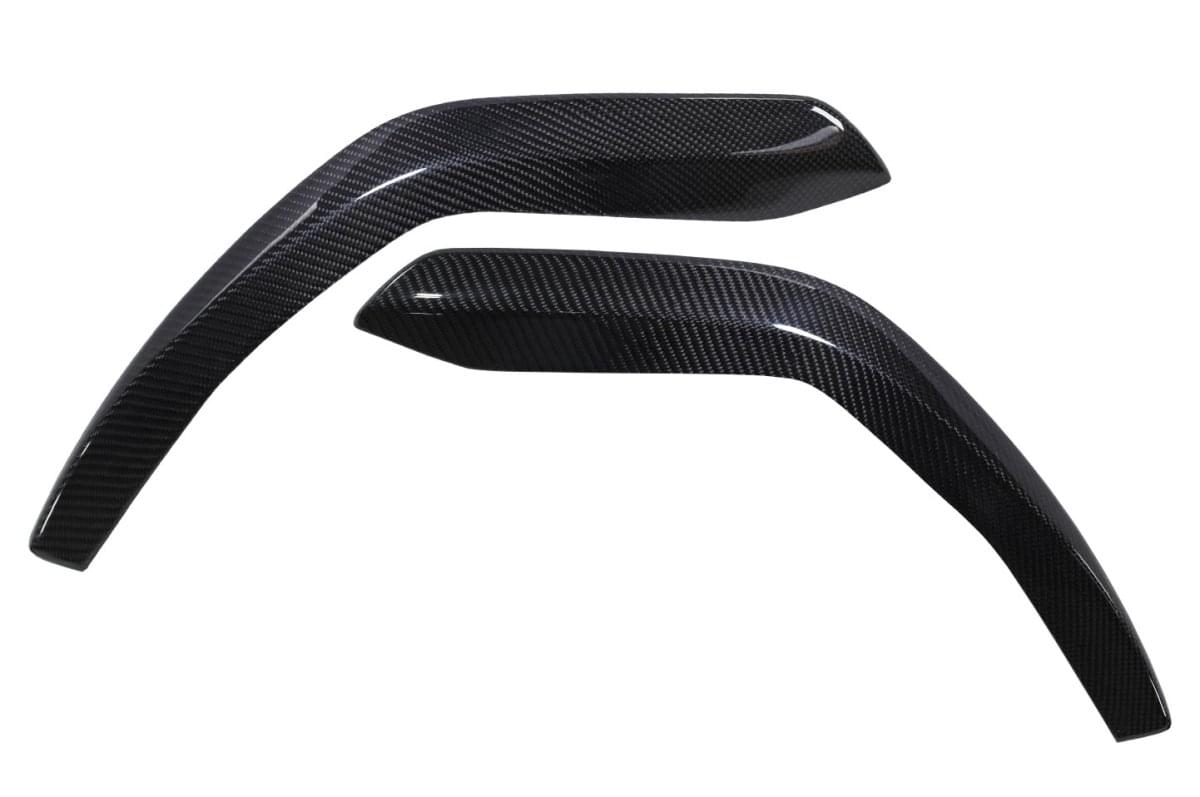 2019-2021 BMW PRE-LCI G20 3 Series w/ M-PKG, MP Style Carbon Front Lip (3PCS).