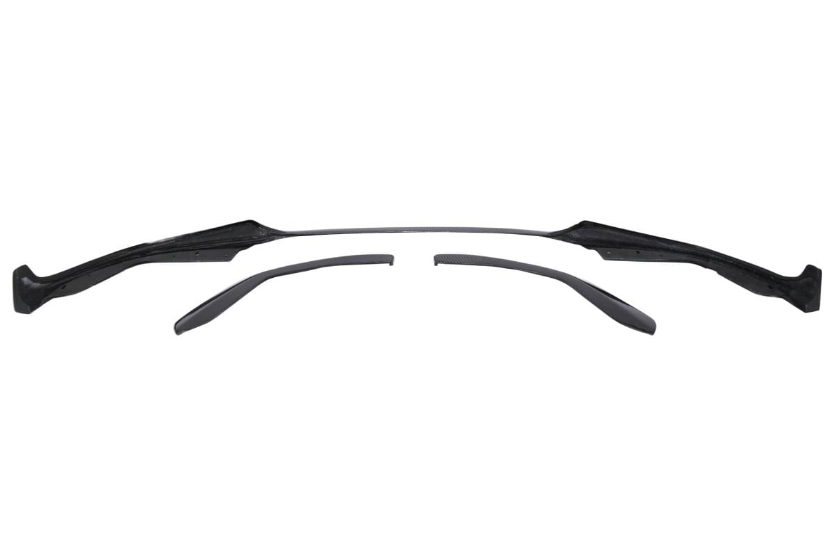 2019-2021 BMW PRE-LCI G20 3 Series w/ M-PKG, MP Style Carbon Front Lip (3PCS).