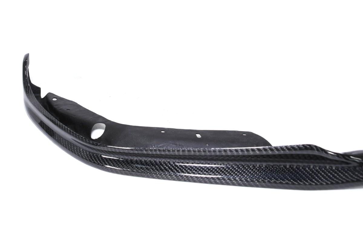 2019-2021 BMW PRE-LCI G20 3 Series w/ M-PKG, MP Style Carbon Front Lip (3PCS).