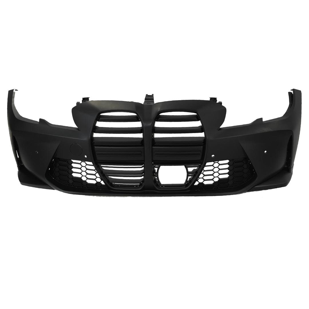 2019-2021 PRE-LCI G20 BMW 3 Series, M3 Style Front Bumper - COLORADO N5X