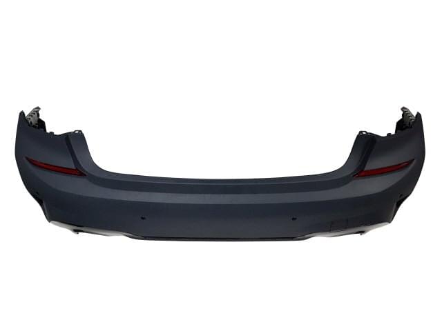 2019-2022 BMW G20 3 Series M-Sport Style Rear bumper with PDC.