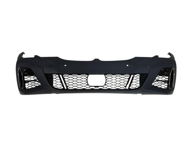 2019-2022 BMW G20 M340i Style Front Bumper W/ 4PDC holes - COLORADO N5X