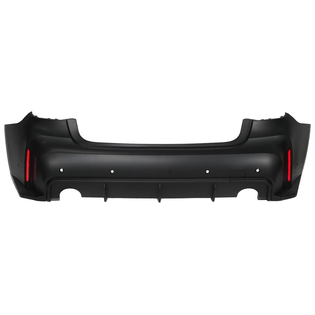 2019-2022 BMW PRE-LCI G20 3 Series, M3 Style Rear Bumper - COLORADO N5X