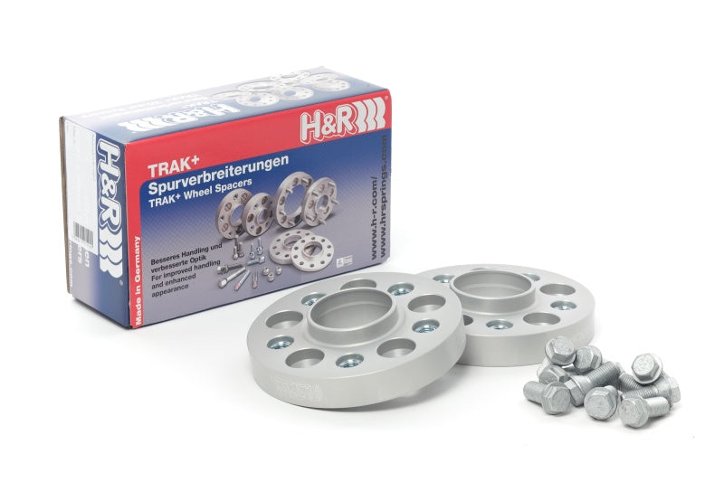 H&R Trak+ 50mm Wheel Adapter Mercedes Wheels 5/112 - 66.5 CB - 14x1.5 to 5/120 - 74 CB - 14x1.25 - COLORADO N5X