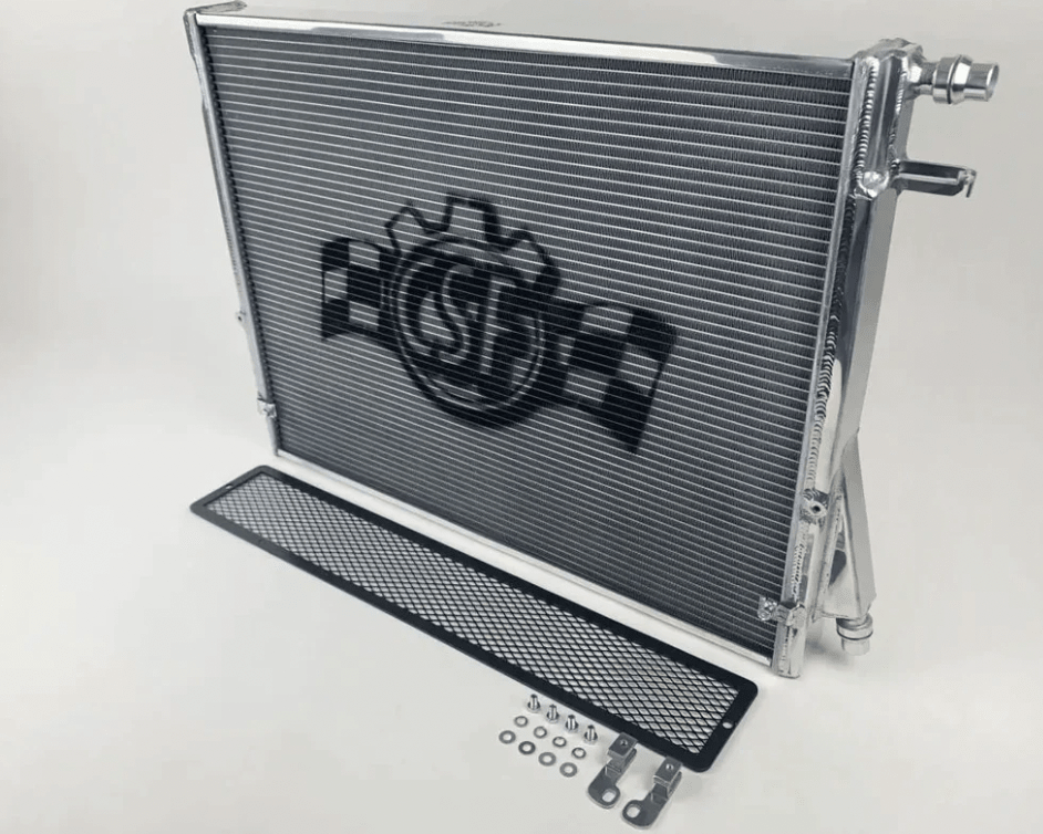 2020 BMW G20/21 B58 GEN 2 CSF Heat Exchanger - COLORADO N5X