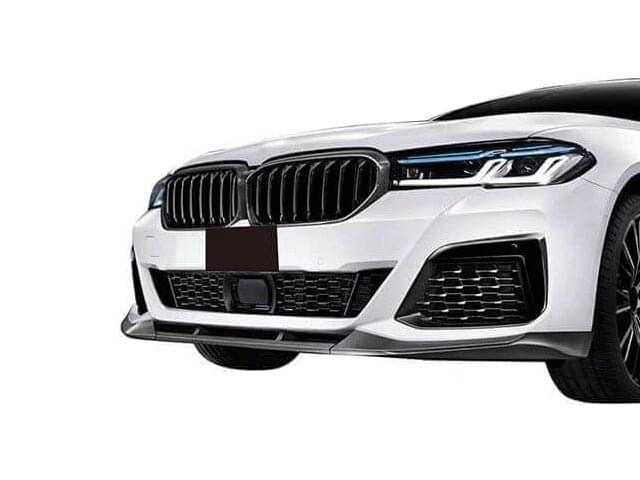 2021-2023 BMW G30 LCI M Performance Style Front Bumper With PDC.