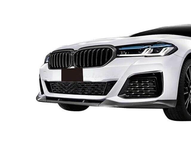 2021-2023 BMW G30 LCI M Performance Style Front Bumper With PDC.