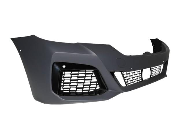 2021-2023 BMW G30 LCI M-Tech Style Front Bumper W/ PDC.