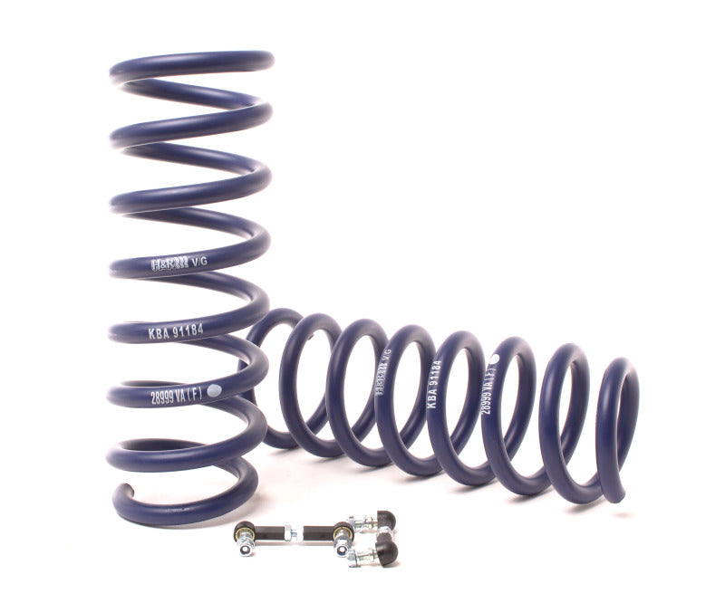 H&R 09-15 BMW 750Li F02 Sport Spring (w/Self-Leveling) - COLORADO N5X