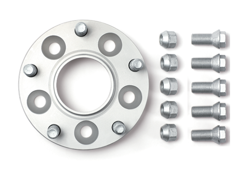 H&R Trak+ 30mm DRA Wheel Adapter Mercedes Wheels (5/120-72.5 CB-12x1.5) to (5/112-66.5 CB-12x1.5) - COLORADO N5X