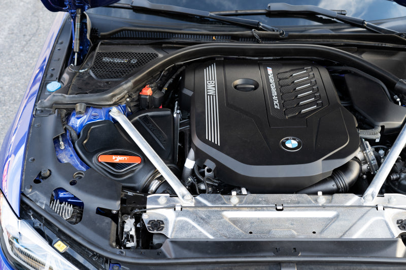 Injen 20-22 BMW M240i/M340i/M440i/xDrive Evolution Roto-Molded Air Intake System W/ SuperNano-Web - COLORADO N5X