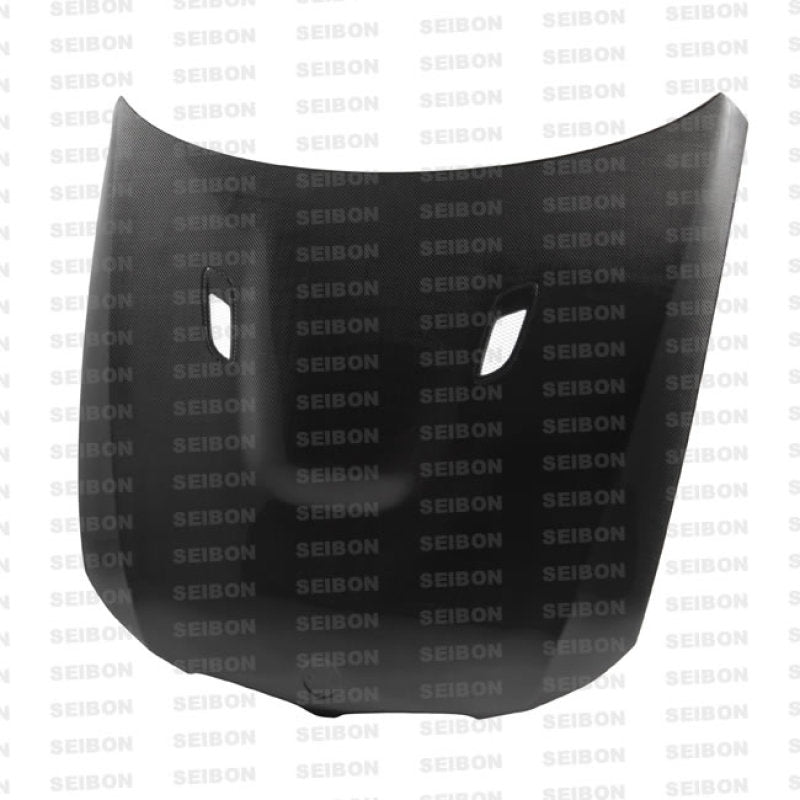 Seibon 09-11 BMW 3 Series 4dr (Exc M3) BM-Style Carbon Fiber Hood - COLORADO N5X