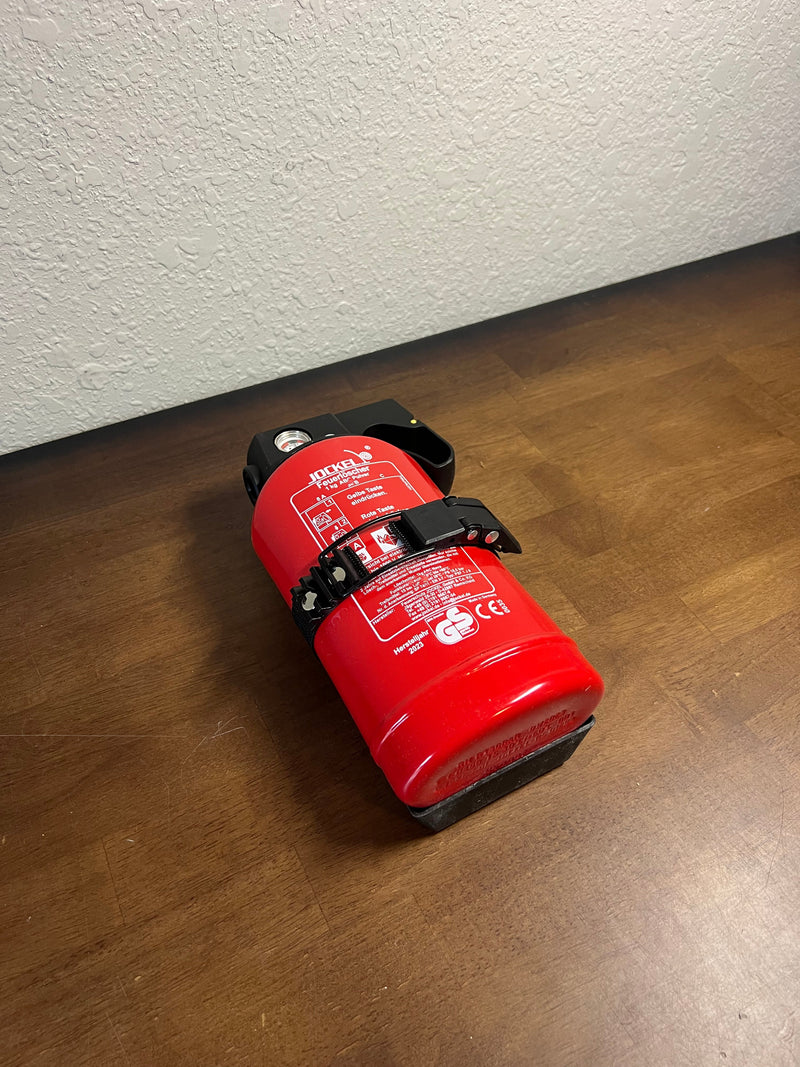 OEM Jockel Bare Fire Extinguisher - COLORADO N5X