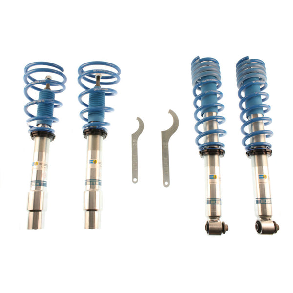 Bilstein B14 2004 BMW 525i Base Front and Rear Performance Suspension System - COLORADO N5X