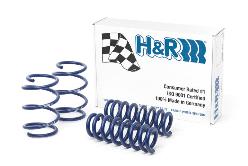 H&R 15-18 BMW M3 Sedan F80 Sport Spring (Incl. Adaptive M Susp./Competition Package) - COLORADO N5X