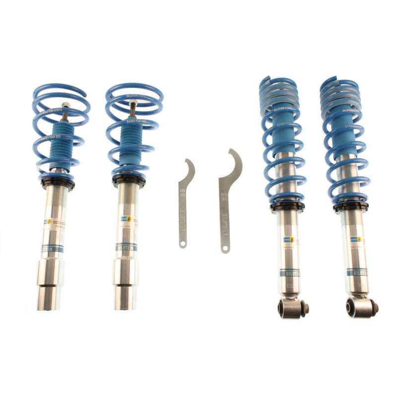 Bilstein B14 2004 BMW 525i Base Front and Rear Performance Suspension System - COLORADO N5X