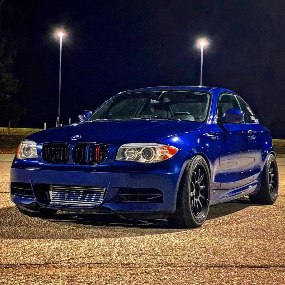 335i 335xi 135i 1K FMIC KIT (7.5" RACE) - COLORADO N5X