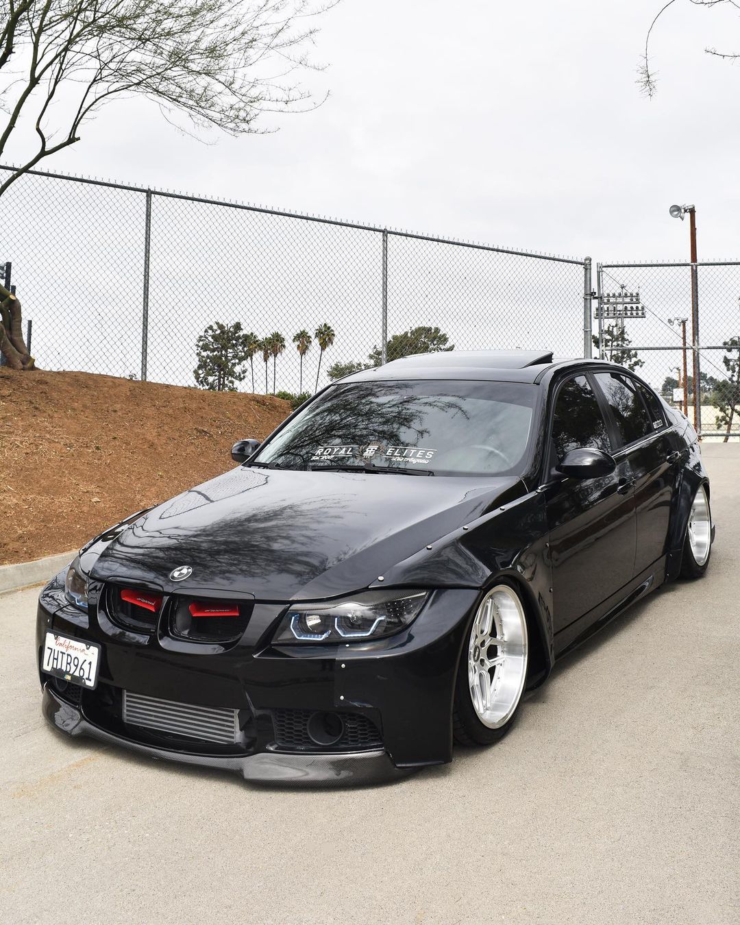 135i 7" Intercooler FMIC - COLORADO N5X