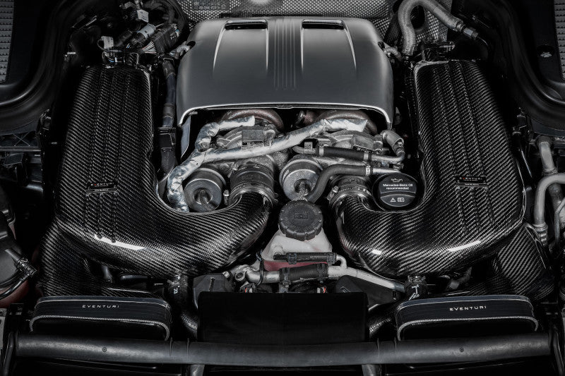 Eventuri Mercedes GLC63S Black Carbon Intake - COLORADO N5X