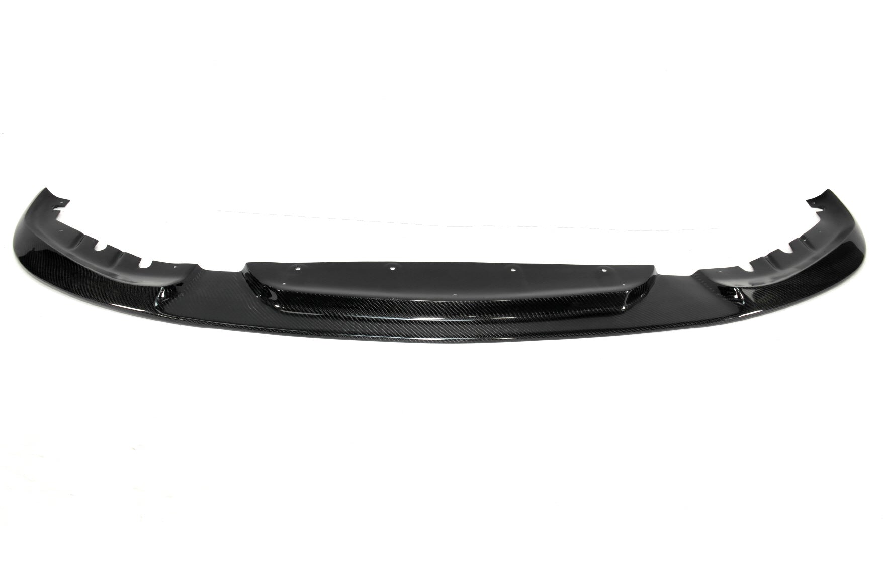 BMW 2017-2020 PRE-LCI G30 5 Series w/ M-Sport, 3D-STYLE Carbon Fiber Front Lip - COLORADO N5X