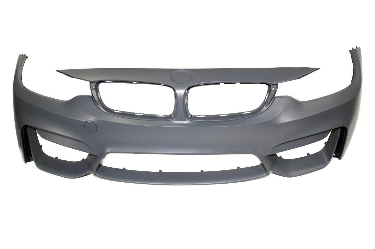 2015-2020 BMW F8X M3 M4 EURO Spec Front Bumper Cover - COLORADO N5X