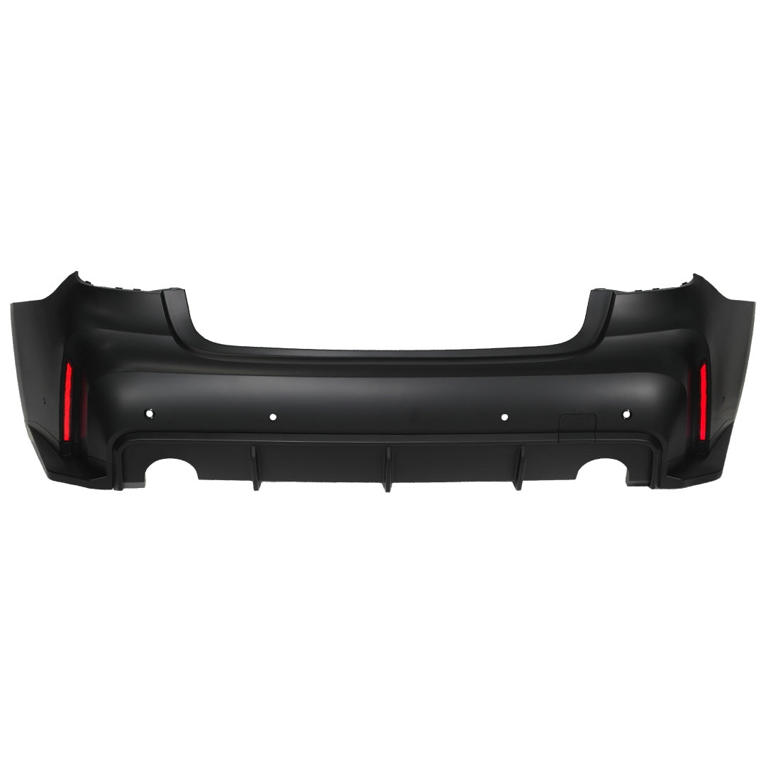 2019-2021 BMW PRE-LCI G20 3 Series, M3 Style Rear Bumper - COLORADO N5X