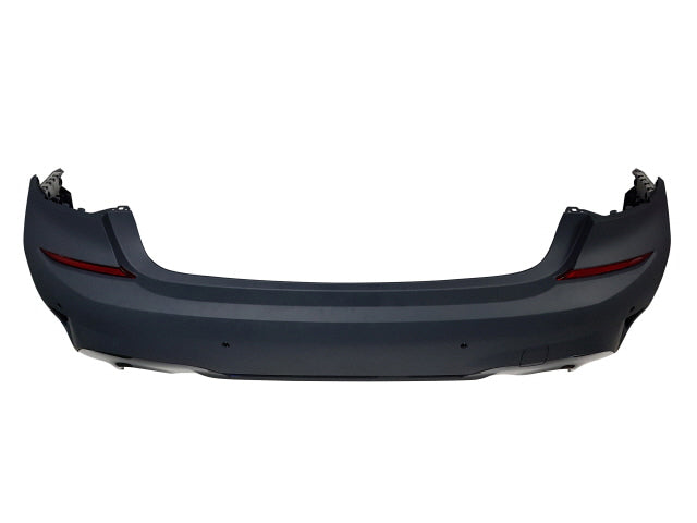 2019-2021 BMW G20 3 Series M-Sport Style Rear bumper with PDC - COLORADO N5X